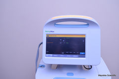WELCH ALLYN MEDICAL MONITOR WITH STAND