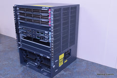 CISCO SYSTEMS WS-C6500-E CATALYST SYSTEM CATSLYST 605-F