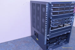 CISCO SYSTEMS WS-C6500-E CATALYST SYSTEM CATSLYST 605-F