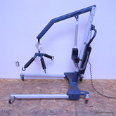 DAN-LIFT BT CAR CARE LIFT MODEL 2003-250-1