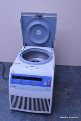 THERMO SCIENTIFIC HERAEUS FRESCO 21 REFRIGERATED CENTRIFUGE