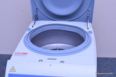 THERMO SCIENTIFIC HERAEUS FRESCO 21 REFRIGERATED CENTRIFUGE