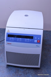 THERMO SCIENTIFIC HERAEUS FRESCO 21 REFRIGERATED CENTRIFUGE