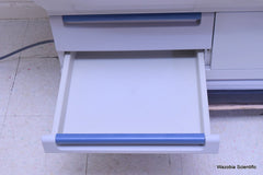 MIDMARK RITTER 405 LOW/HIGH EXAM TABLE