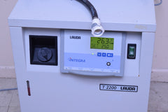 LAUDA INTEGRA T 2200 PROGRAMMABLE THERMOSTATS