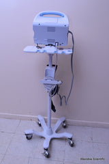 WELCH ALLYN MEDICAL MONITOR WITH STAND