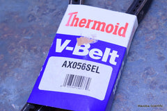 THERMOID AX056SEL V-BELT
