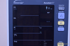 DATASCOPE ACCUTORR PATIENT MONITOR 0998-00-2000-933A