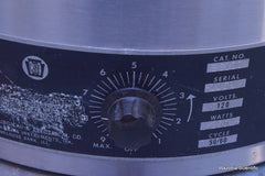 CHICAGO SURGICAL FLOTATION BATH CAT. NO. 26100