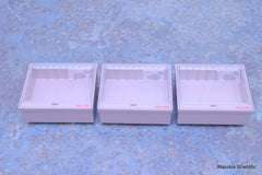 3 PYXIS CUBIE 1X2 POCKET REV J 118926-01 MEDICATION CABINET
