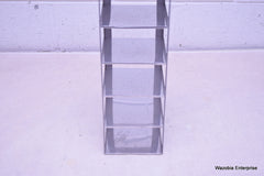 STAINLESS STEEL LABORATORY CRYO STORAGE FREEZER RACK