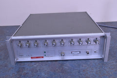 PTS 160 FREQUENCY SYNTHESIZER 0.1-160 MHZ FOR NMR  160 M6T10