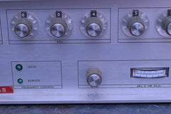 PTS 160 FREQUENCY SYNTHESIZER 0.1-160 MHZ FOR NMR  160 M6T10