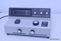 MILTON ROY SPECTRONIC 20D SPECTROPHOTOMETER