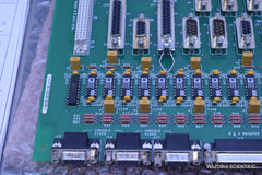 SIEMENS 9837717 REV D RADIOTHERAPY CONTROL BOARD SCHEM# 1949887