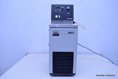 BRINKMANN MGW LAUDA COOLING/HEATING CIRCULATING BATH MODEL RM 6