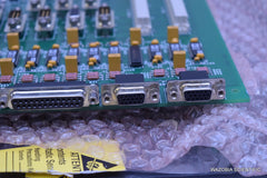 SIEMENS 9837717 REV D RADIOTHERAPY CONTROL BOARD SCHEM# 1949887