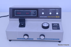 MILTON ROY SPECTRONIC 20D SPECTROPHOTOMETER
