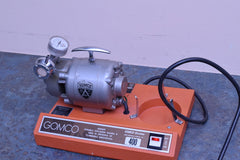 GOMCO 400 ASPIRATION VACUUM PUMP