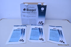 SYNTHETIC BIOGEL PI MICRO INDICATOR UNDERGLOVE SIZE 8