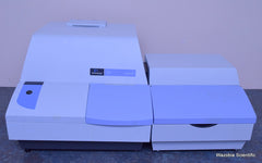 PERKIN ELMER 1420-050 MULTILABEL COUNTER WITH LIQUID INJECTOR 1420-252