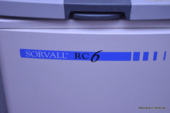 KENDRO SORVALL RC 6 CENTRIFUGE WITH NO ROTOR
