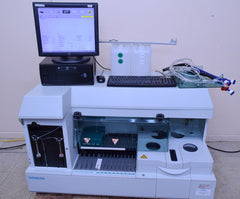 SIEMENS BCS XP COAGULATION ANALYZER SYSTEM S/N 442018