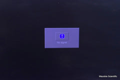 IMAGESYSTEMS MODEL MDC4200-2CC MEDICAL MONITOR FP4200MED