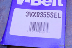 THERMOID 3VX0355SEL V-BELT
