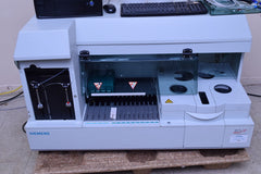 SIEMENS BCS XP COAGULATION ANALYZER SYSTEM S/N 442018