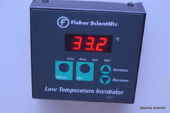 FISHER SCIENTIFIC LOW TEMPERATURE INCUBATOR MODEL 146E