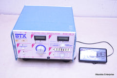 BTX ELECTROCORPORATION SYSTEM ELECTRO CELL MANIPULATOR 600 MODEL BT600