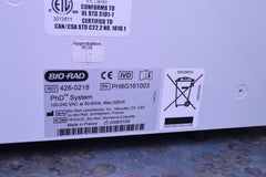 BIO-RAD PHD SYSTEM 426-0218 AUTOIMMUNE  IFA EIA MICROPLATE TESTING ANALYZER