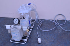 AIR SHIELDS DIA-PUMP ASPIRATION VACUUM PUMP ASPIRATOR