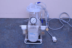 AIR SHIELDS DIA-PUMP ASPIRATION VACUUM PUMP ASPIRATOR