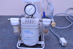 AIR SHIELDS DIA-PUMP ASPIRATION VACUUM PUMP ASPIRATOR
