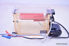 PHARMACIA GEL ELECTROPHORESIS APPARATUS GE-24