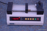 HARVARD APPARATUS 55-1111 SYRINGE PUMP