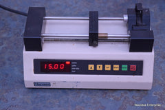 HARVARD APPARATUS 55-1111 SYRINGE PUMP
