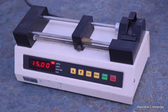 HARVARD APPARATUS 55-1111 SYRINGE PUMP