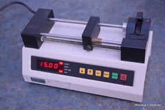 HARVARD APPARATUS 55-1111 SYRINGE PUMP