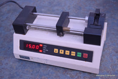 HARVARD APPARATUS 55-1111 SYRINGE PUMP