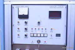 ADKIN LASER POWER SUPPLY ADVANCED KINETICS GAS FLOW CONTROL PANEL GFCP