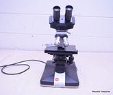 LEITZ LEICA BIOMED MICROSCOPE