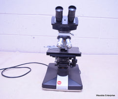 LEITZ LEICA BIOMED MICROSCOPE