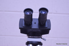LEITZ LEICA BIOMED MICROSCOPE