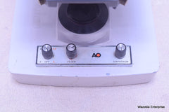 AO AMERICAN OPTICAL MICROSTAR ONE TEN