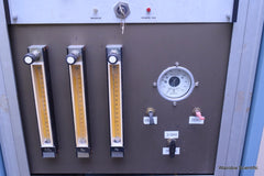 ADKIN LASER POWER SUPPLY ADVANCED KINETICS GAS FLOW CONTROL PANEL GFCP