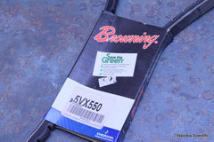 EMERSON BROWNING 5VX550 V-BELT