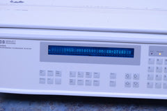 HP 1046A PROGRAMMABLE FLUORESCENCE DETECTOR 1046AX